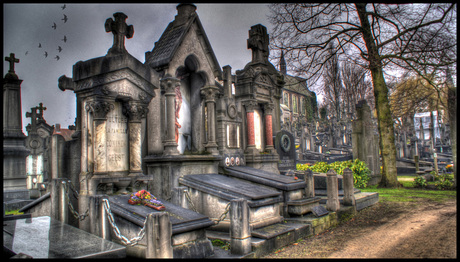 Old graveyard 2