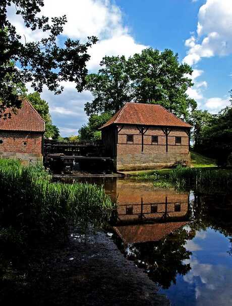 Watermolen Haaksbergen