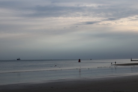 Zonsondergang Vlissingen