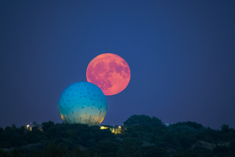 Major Lunar Standstill
