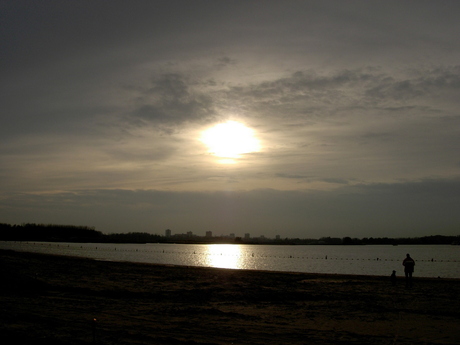 Zonsondergang