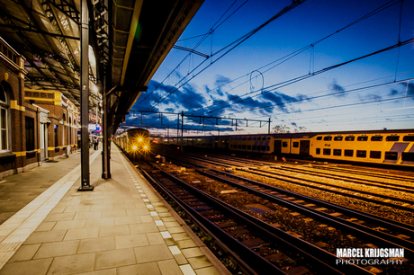 NS Station Nijmegen Centraal