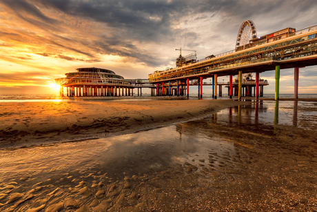 Scheveningen Pier