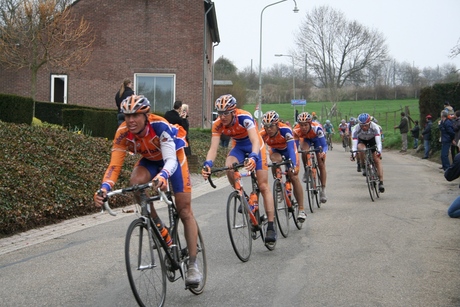 De rabobank ploeg