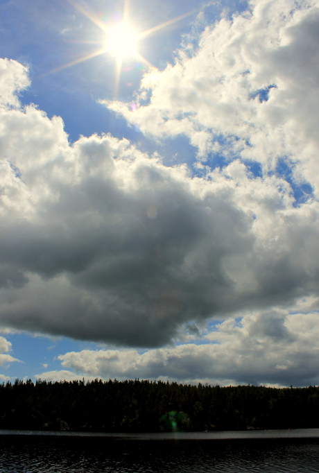 Tivedens National Park