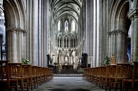 Kerk in Caen