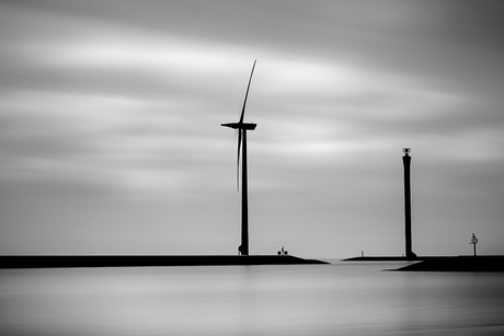 windmolen zeeland