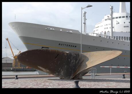 SS Rotterdam