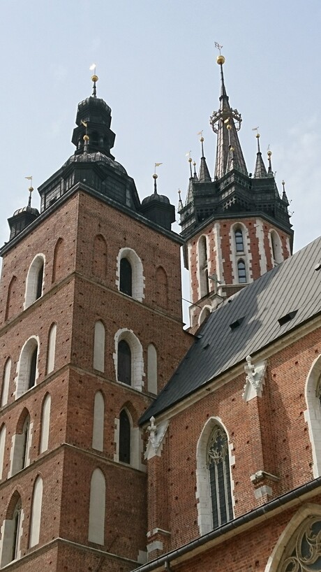 Mariakerk Krakau