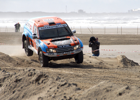 IJmuiden Dakar