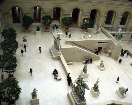 het Louvre