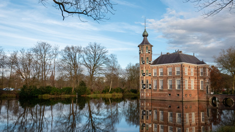 Landgoed Bouvigne / Mastbos Breda