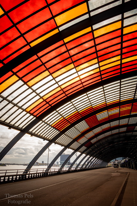 Amsterdam Centraal Station
