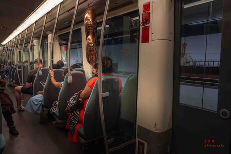 Metro Rotterdam