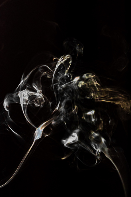 Rook figuren illusie 