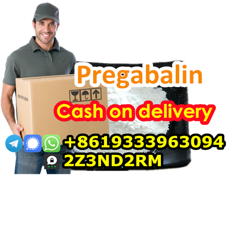 Best Price Pregabalin Cas 148553-50-8 with Fast Delivery