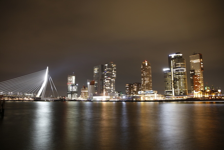 Skyline Rotterdam