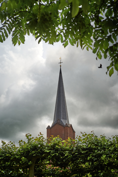 Kerktoren, Bedum