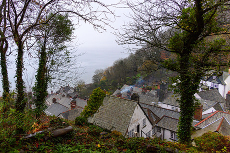 CLOVELLY