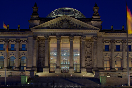 Berlijn Reichstag