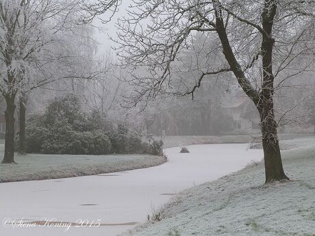 Winterdag Veendam