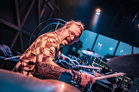 Voltage (Ed op drums) - Zwarte Cross 2024