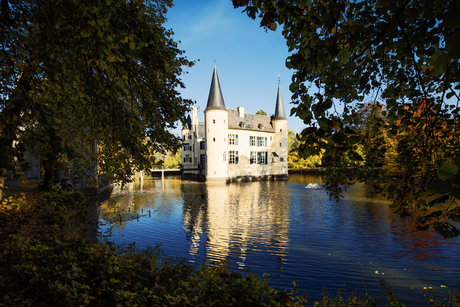 Doorkijkje Kasteel Gestel