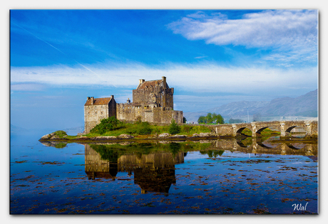 Eilean Donan Castle