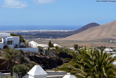 Noorden van Lanzarote