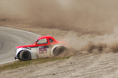 Pinksterrace Zandvoort 2010