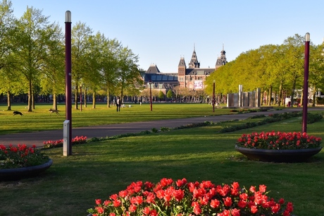 Museumplein Amsterdam