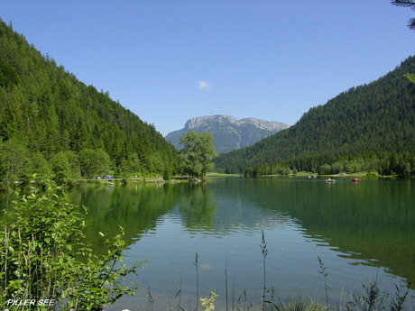 Pillersee Oostenrijk