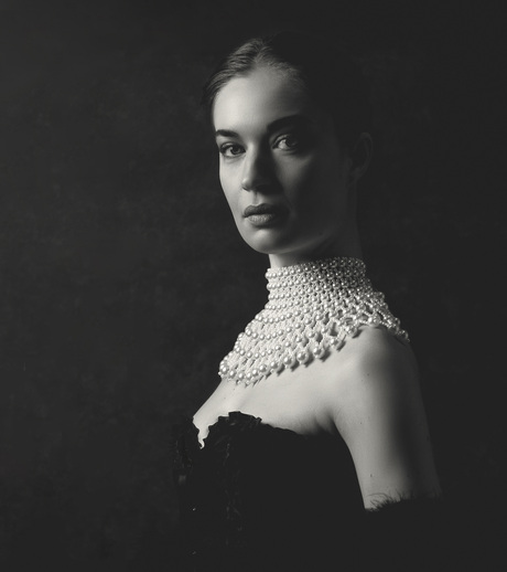 Vintage Black and White