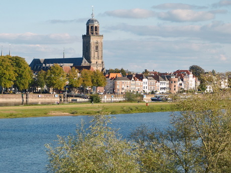 Deventer.