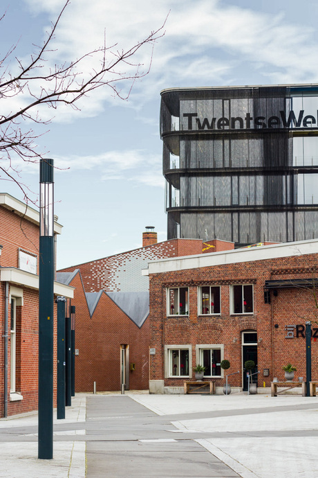 Twentse Welle in Roombeek, Enschede