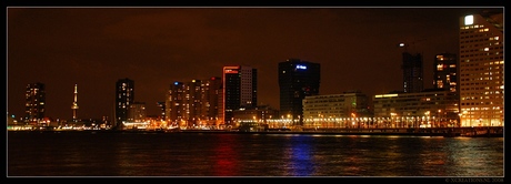 Rotterdam Skyline