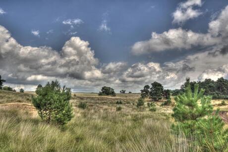 Posbank in HDR 2