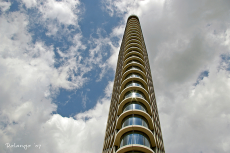 Vesteda toren Eindhoven