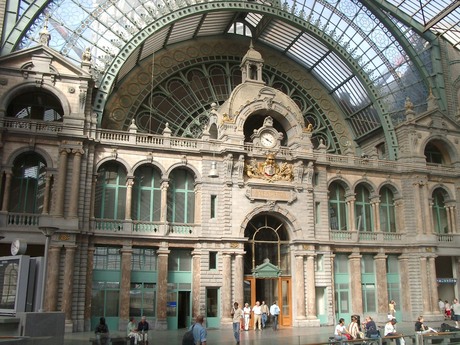 Antwerpen Station