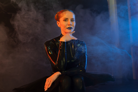 Ballerina Marguerite Klop