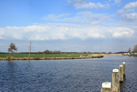 Bij Blokzijl