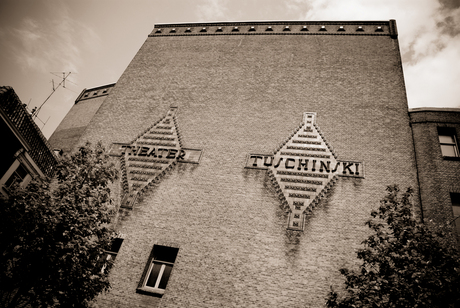 Tuschinski Theater Amsterdam