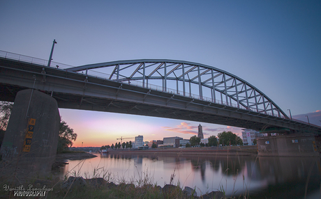 John Frost brug Arnhem