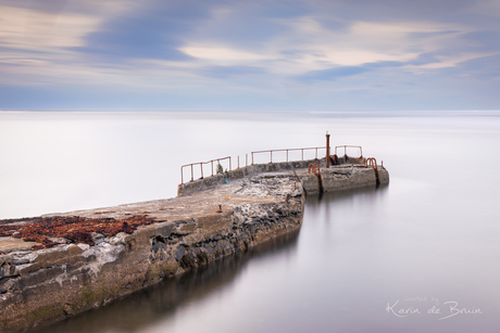 Old Jetty at Runde!