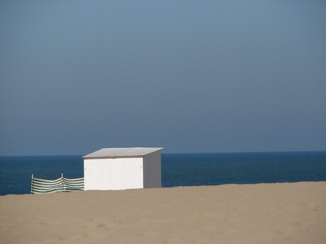 Empty Beach