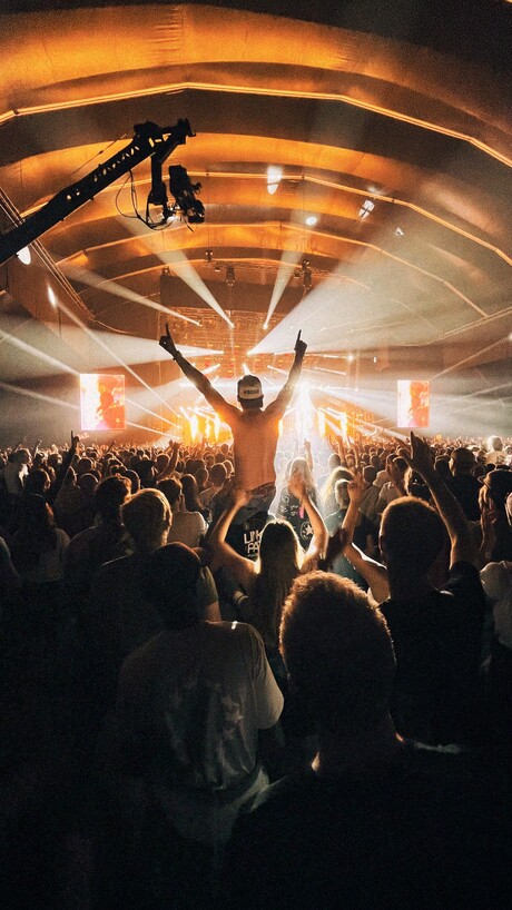 Pukkelpop  Papa Roach