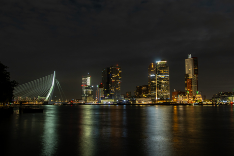 cityscape Rotterdam