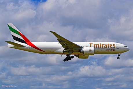 Emirates SkyCargo A6-EFI