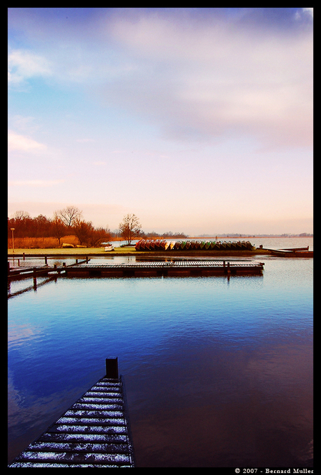 The Fishing Quays