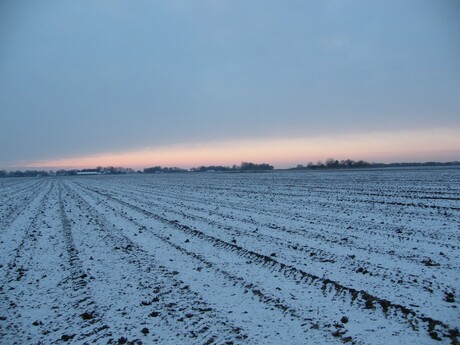 winters beeld